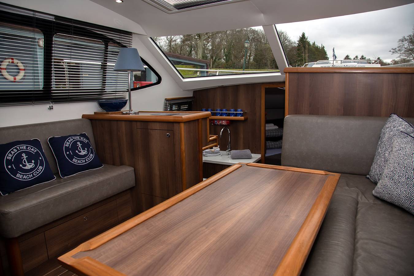 Manor Marine Noble Duchess 4/6 Berth in County Fermanagh