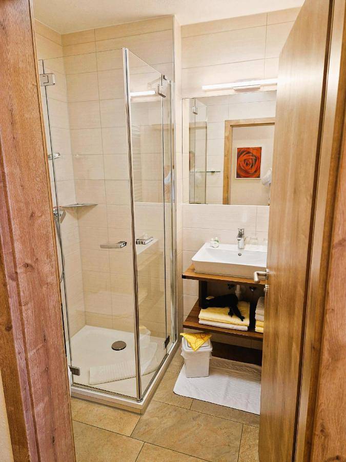 Ferienwohnung für 3 Personen, mit Garten und Ausblick in Bad Wörishofen - 3