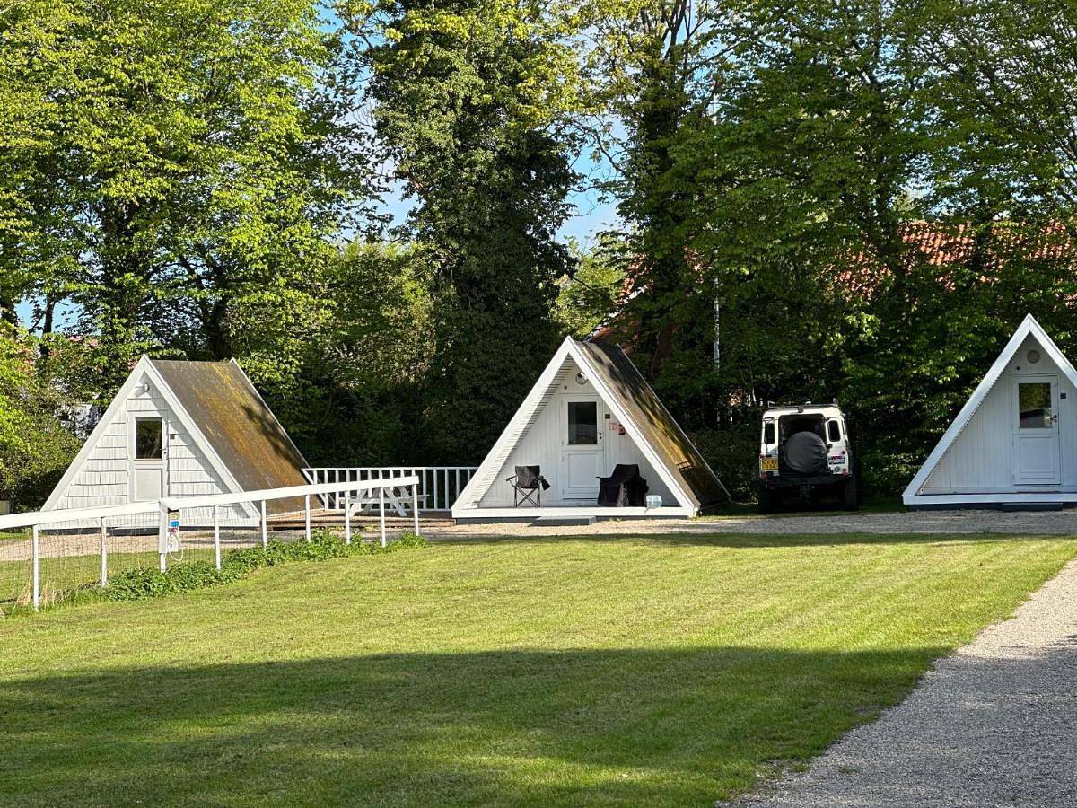 Stege Camping in Stege, Vordingborg und Umgebung