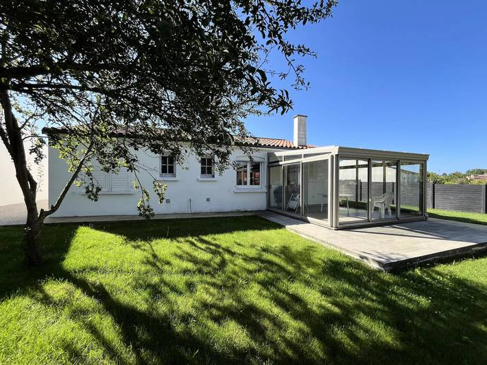 Location de vacances pour 6 personnes, avec jardin à Le Fenouiller - 3