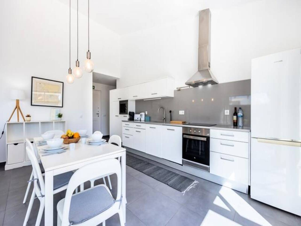 Apartamento inteiro, Apartamento de férias para 5 pessoas com jardim in Sagres, Parque Natural do Sudoeste Alentejano e Costa Vicentina