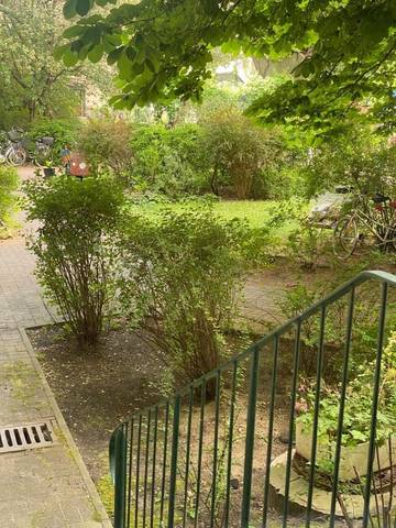 Ferienwohnung für 6 Personen, mit Garten in Friedrichshain Berlin