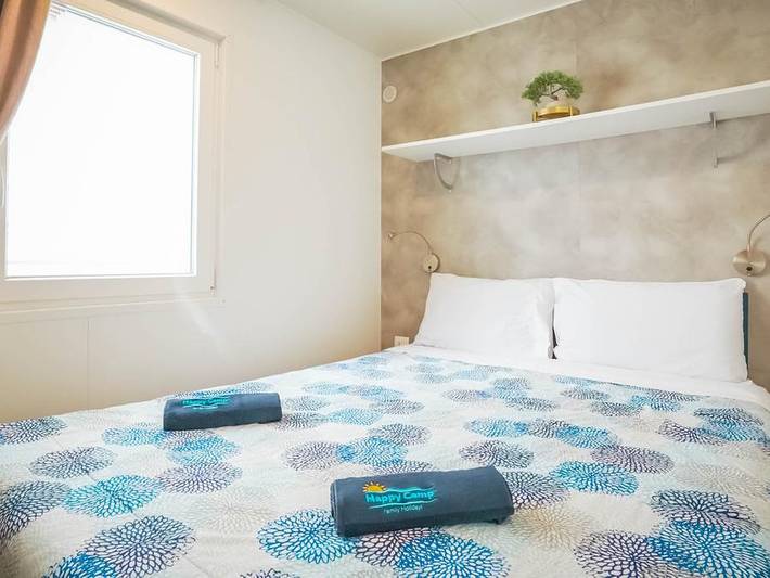 Bungalow für 6 Personen, mit Kinderpool in Peschiera del Garda - 4