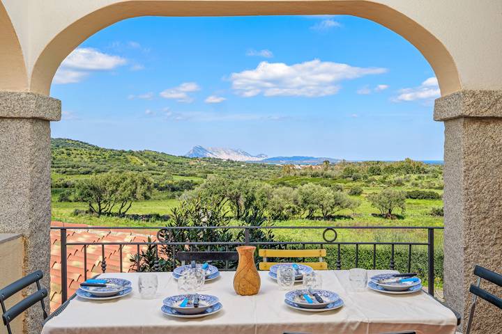 Holiday apartment for 5 people, with garden, child-friendly - 1