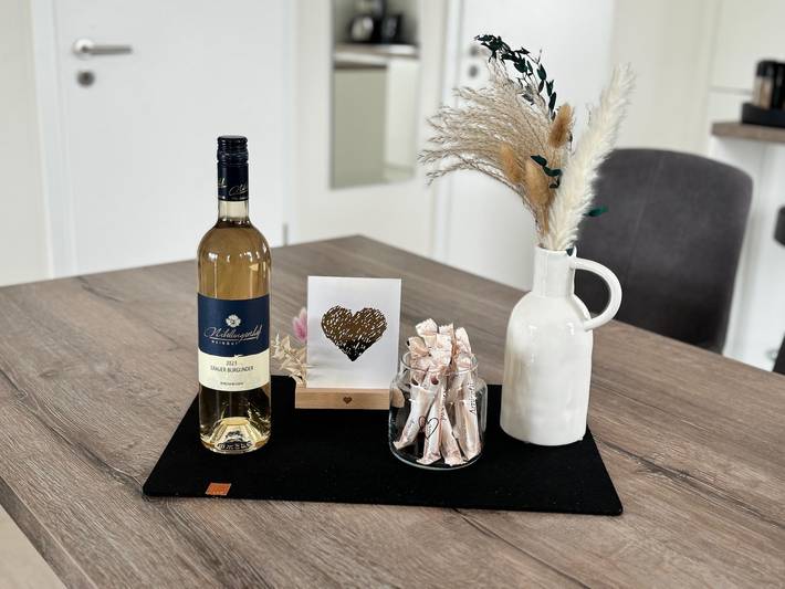 Ferienhaus für 4 Personen, mit Garten und Sauna sowie Terrasse, kinderfreundlich in Butjadingen - 3