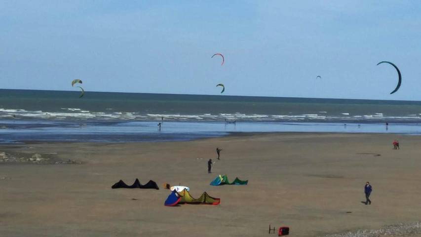 Location de vacances pour 4 personnes, avec jardin et vue, animaux acceptés à Le Bourg-Dun - 4