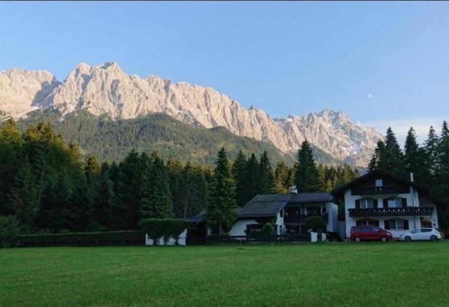 Gästehaus Lehnerer Grainau in Grainau, Eibsee