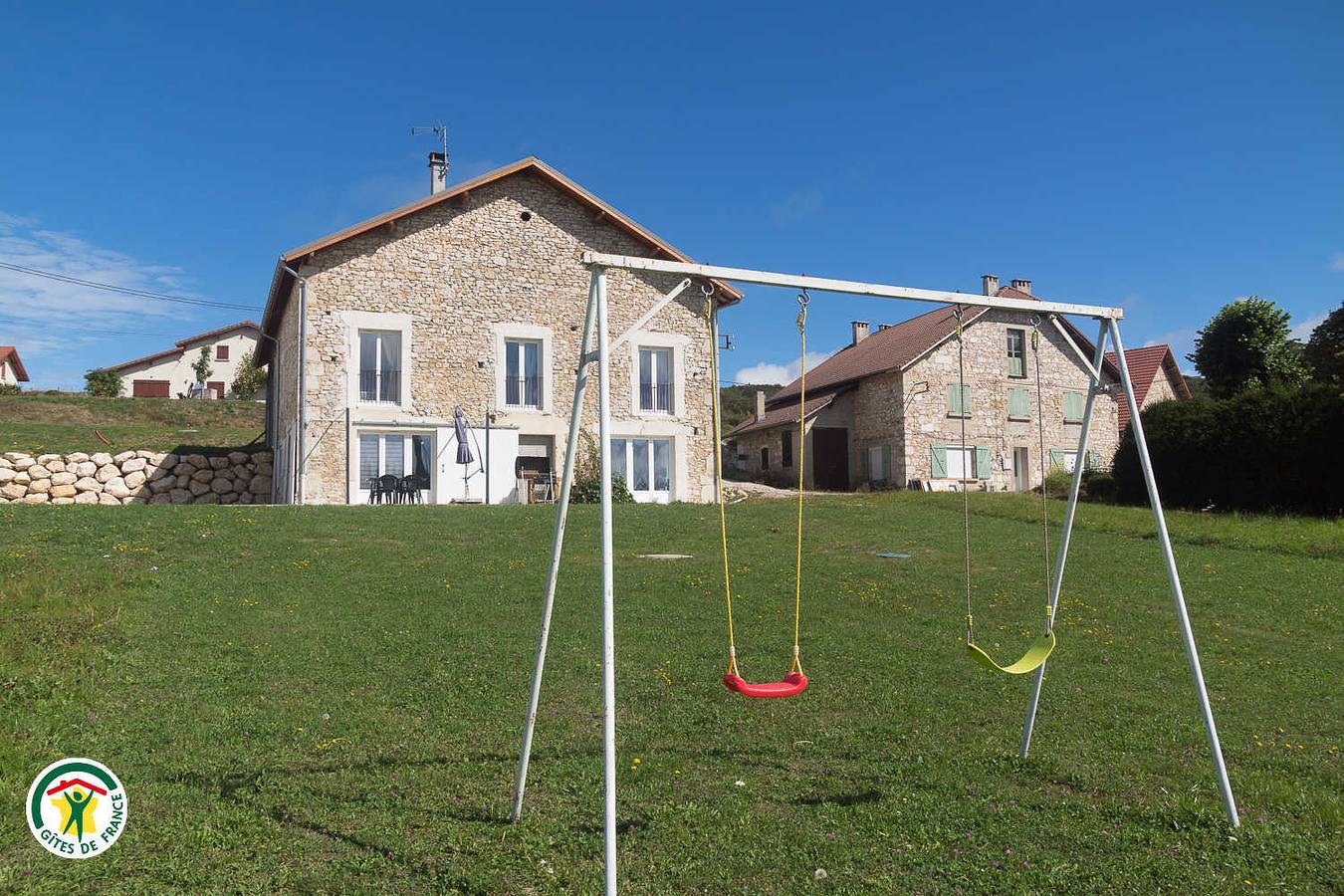 La Grange du Faz, 6 personnes in Saint-Pierre-de-Chérennes, Parc naturel régional du Vercors