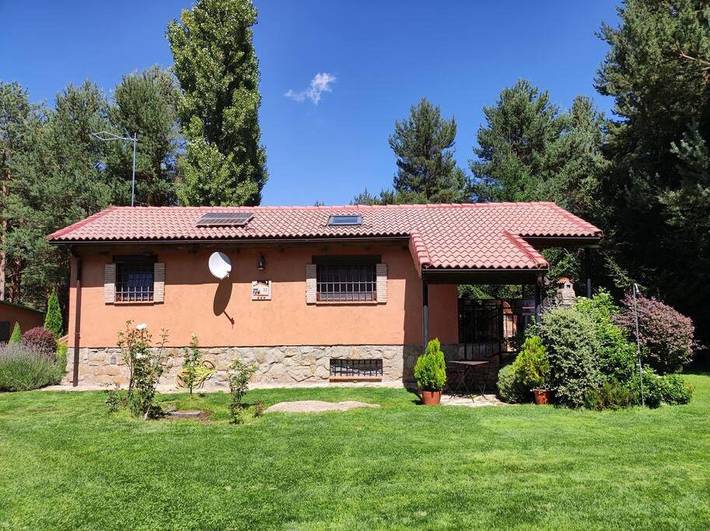 Chalet para 6 personas, con jardín en Barco de Ávila-Piedrahita - 3