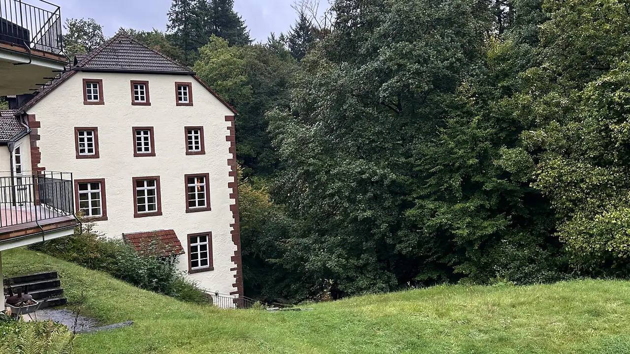 Ganze Ferienwohnung, Ferienwohnung für 3 Personen (45 m²) in Mettlach in Saarschleife, Perl