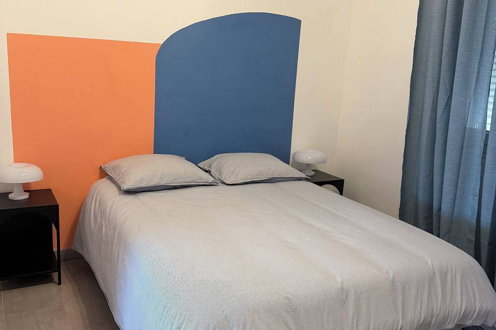 Appartement entier, Appartement vue mer in Les Sablettes, La Seyne-sur-Mer