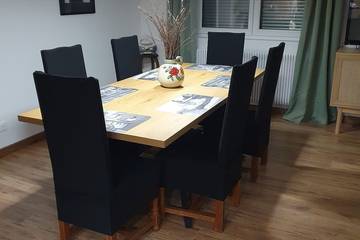 Gîte pour 6 personnes à Niederhergheim