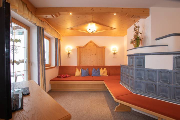 Ferienwohnung für 12 Personen, mit Balkon und Terrasse sowie Ausblick in Wildschönau - 3
