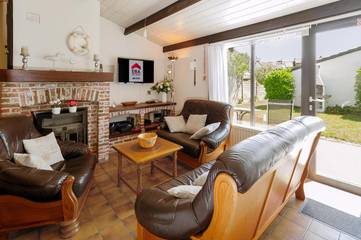 Location de vacances pour 4 personnes dans Sunparks Oostduinkerke