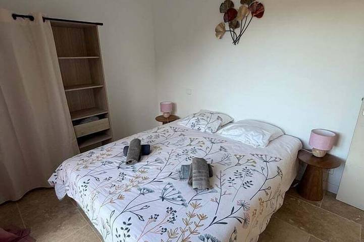 Location de vacances pour 5 personnes, avec Jardin à Petreto-Bicchisano - 4