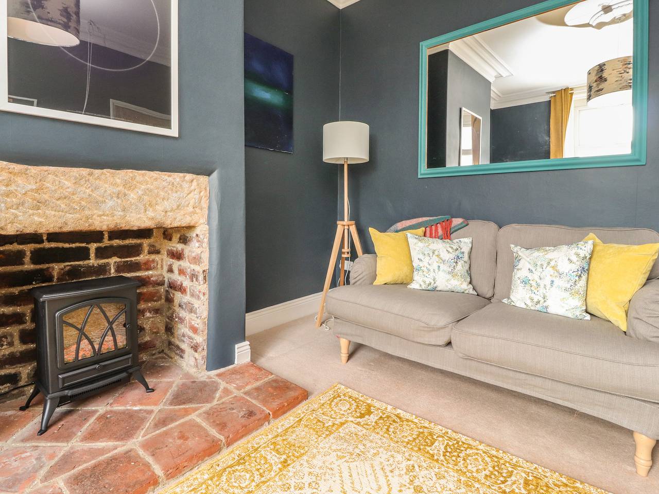 Castlewood Cottage in Skipton, North Yorkshire