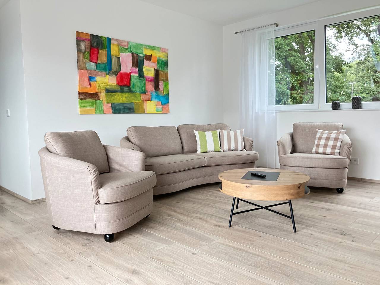 Ganze Wohnung, Naturnahe Ferienwohnung in Hamminkeln, Niederrhein