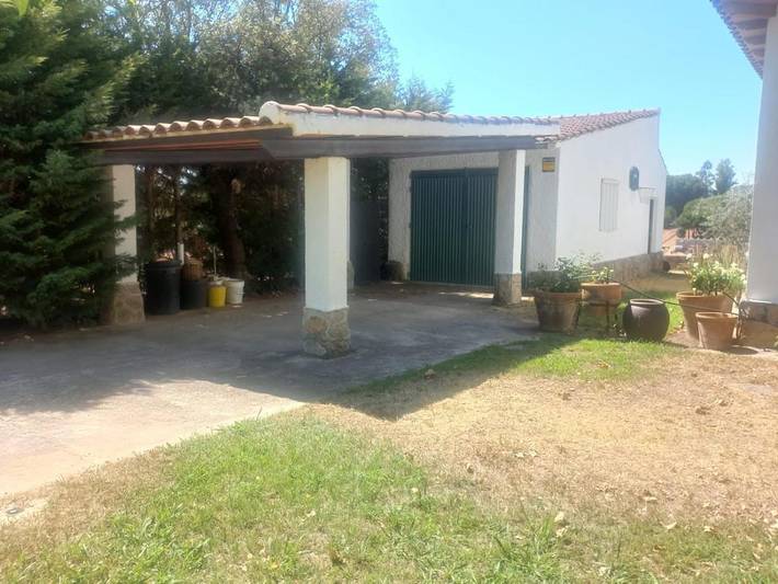 Casa de vacaciones para 7 personas, con jardín y vistas en Sierra de San Vicente - 3