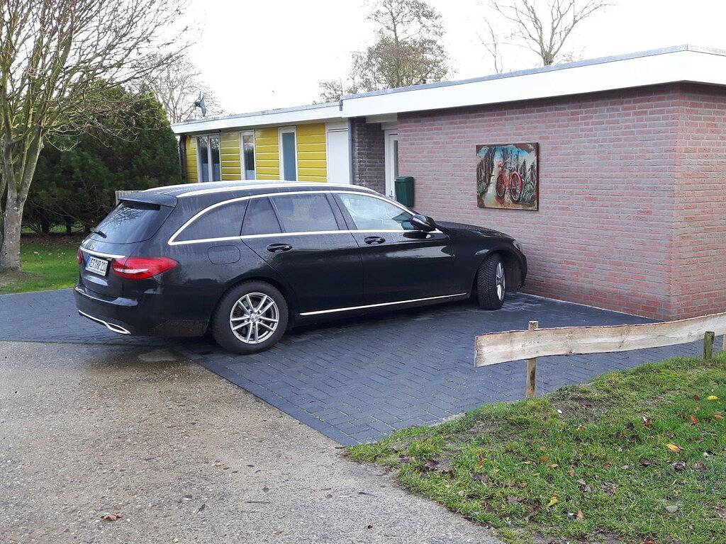 Verste Coogh 52 in Den Burg, Westfriesische Inseln