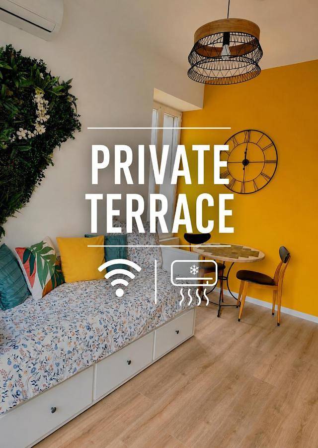 Gîte pour 2 personnes, avec Balcon et Terrasse à Valentigney
