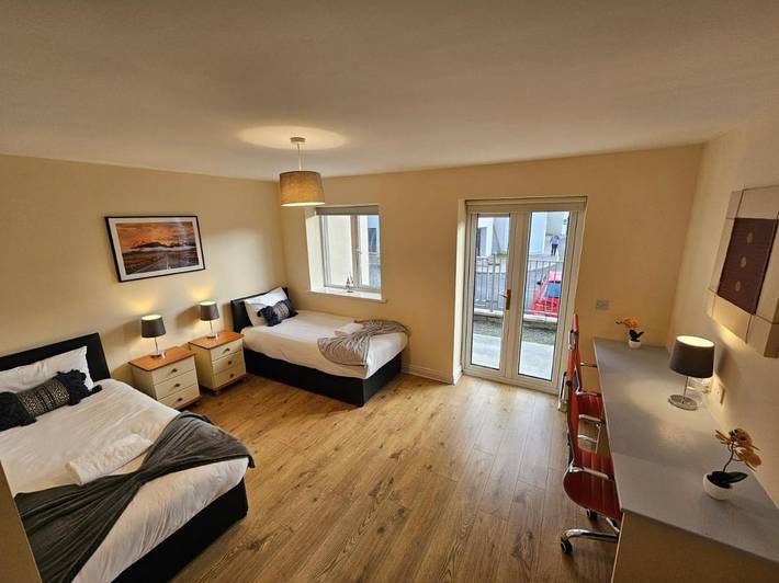 Appartement de vacances pour 10 personnes