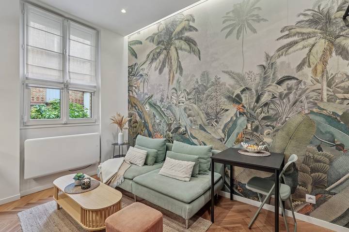 Location de vacances pour 3 personnes à Neuilly-sur-Seine