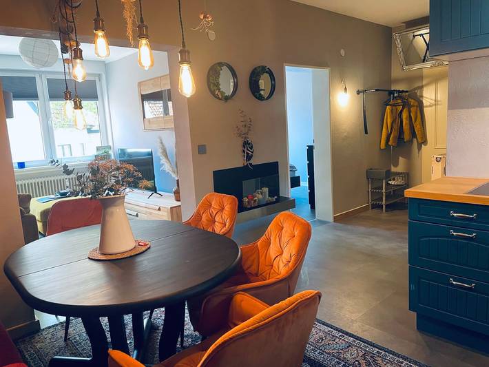 Ferienwohnung für 3 Personen, mit Haustier in Leer