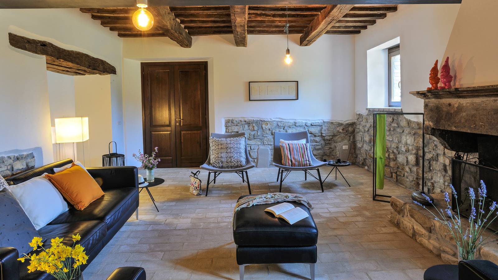 Col di Luce 8 in Pergola, Valle del Metauro