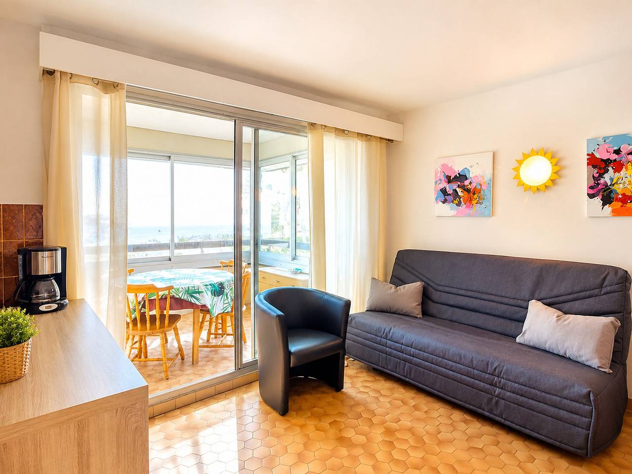 Photo : Appartement de vacances