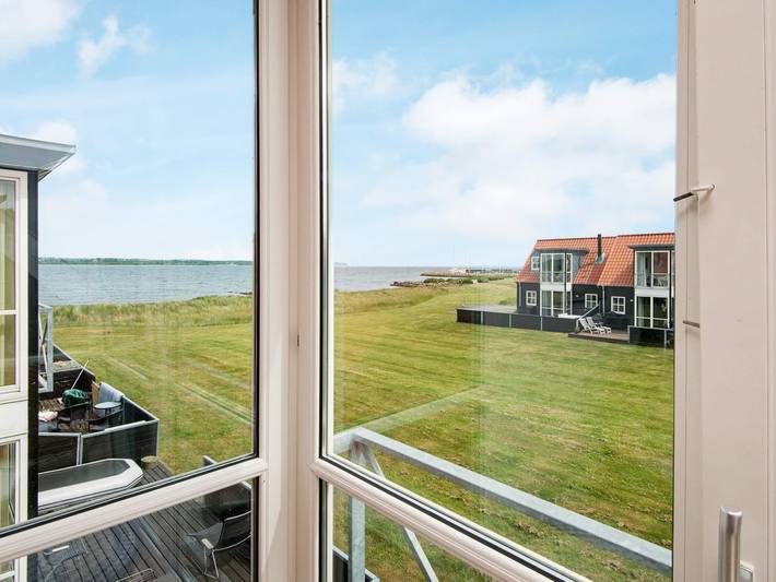 Ferienhaus für 5 Personen, mit Whirlpool und Terrasse in Juelsminde - 2