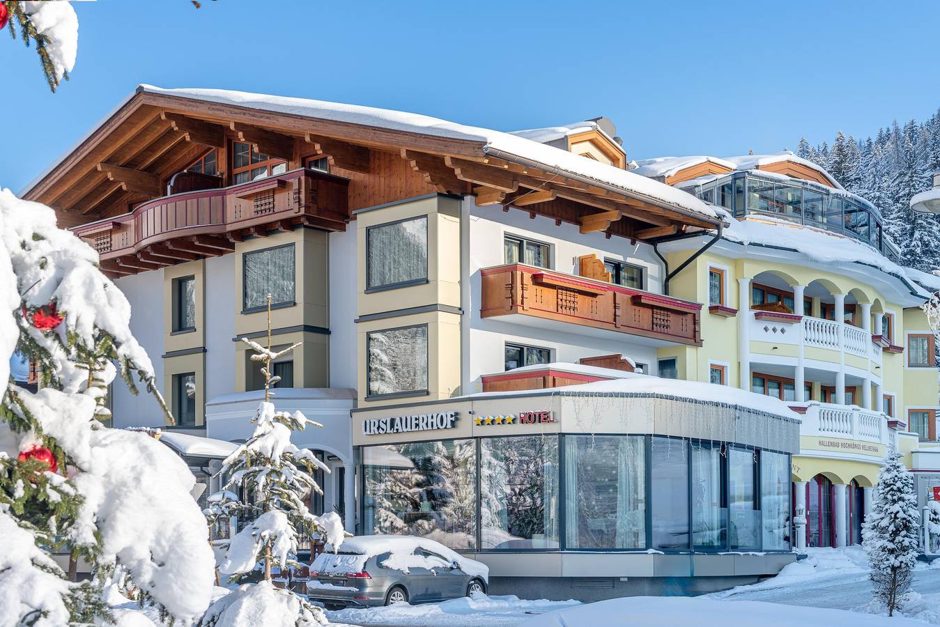 Juniorsuite Torscharte/Hochmais in Hinterthal, Steinernes Meer