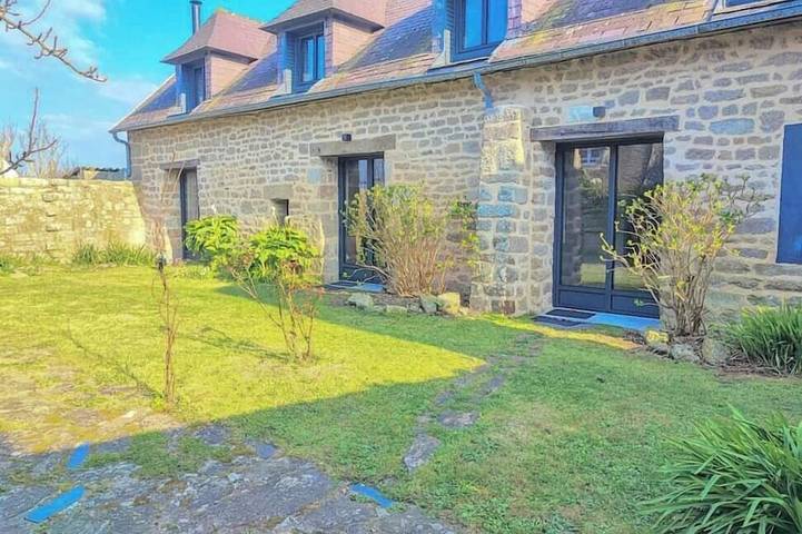 Maison de vacances pour 6 personnes, avec Balcon