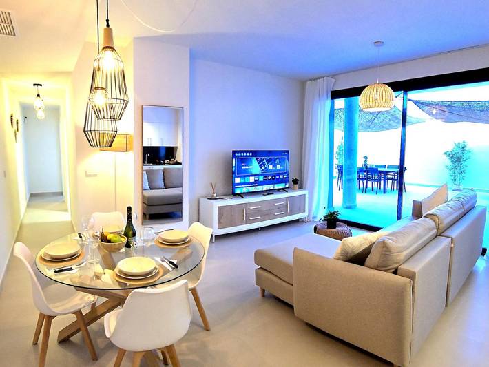 Holiday apartment for 6 people, with Terrace in Montemar Torremolinos