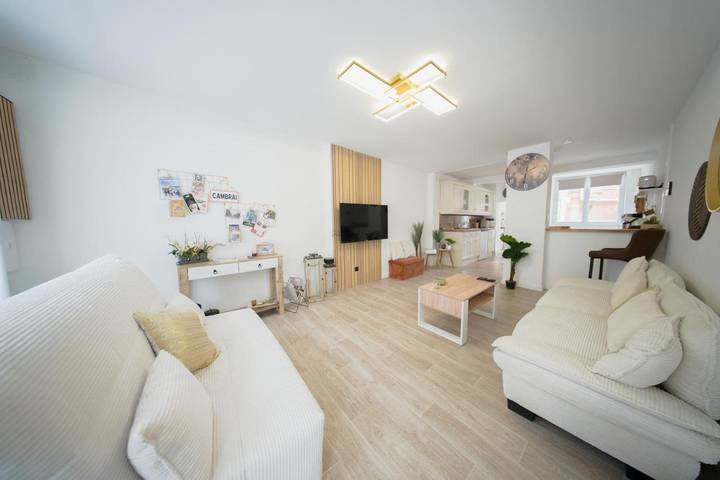 Maison de vacances pour 4 personnes, avec terrasse
