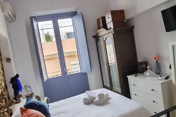 Ferienhaus für 4 Personen, mit Balkon in Cádiz - 4