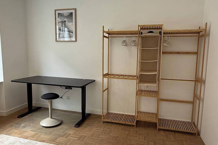 Ganze Wohnung, Cozy City Apartment - Quiet Area in Kaiserslautern, Saar-Nahe-Bergland