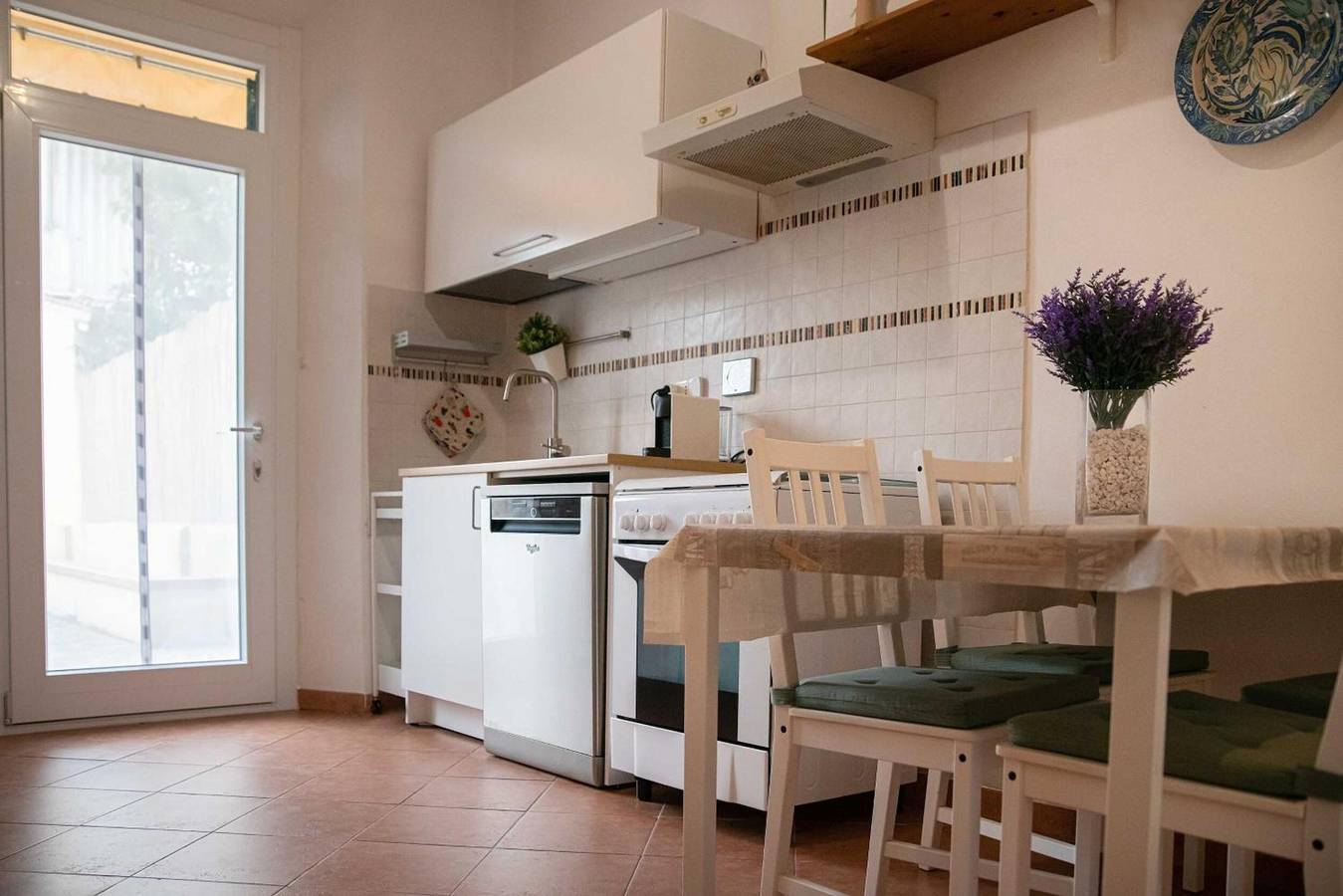 Appartement entier, Appartement 'Piave House' avec jardin privé et Wi-Fi in Pise, Riviera Italienne