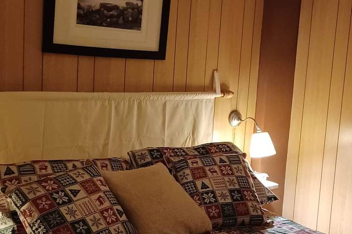 Location de vacances pour 4 personnes, avec balcon, animaux acceptés à Viggiano (Italie) - 2