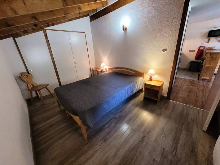 Gîte pour 6 personnes, avec balcon à Bessans - 3