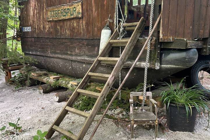 Ferienwohnung für 2 Personen, mit Garten, mit Haustier - 1