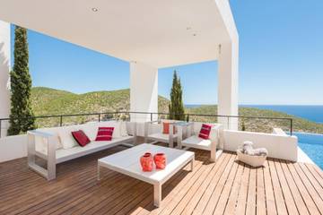 Cottage pour 10 personnes, avec balcon à Roca Llisa