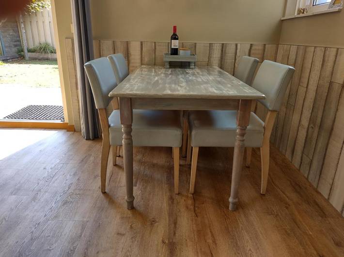 Ferienwohnung für 4 Personen, mit Garten und Terrasse sowie Sauna, mit Haustier in Westkapelle - 4