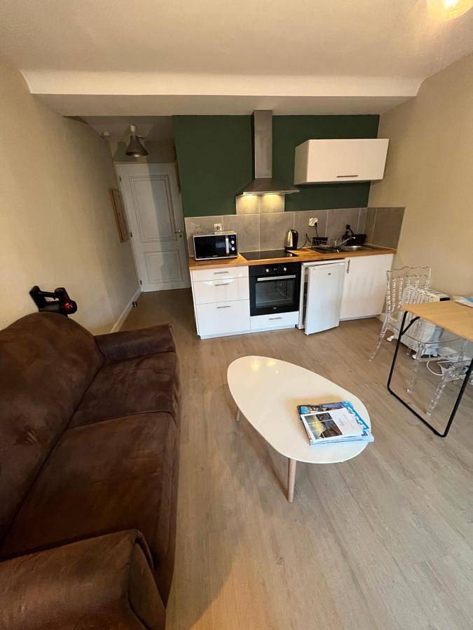 Gîte pour 3 personnes à Ville-di-Pietrabugno - 4