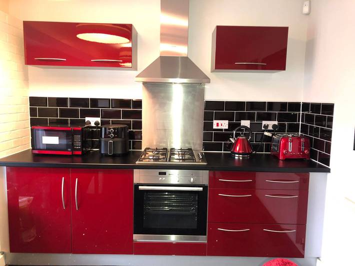 Location de vacances pour 4 personnes, avec jardin et jacuzzi à Sheffield - 3