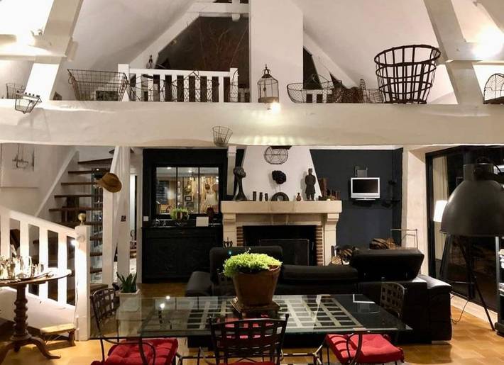 Gîte pour 2 personnes, avec jardin dans Orne - 2