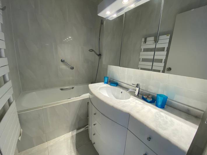Gîte pour 4 personnes, avec Balcon et Terrasse à Arcachon - 4