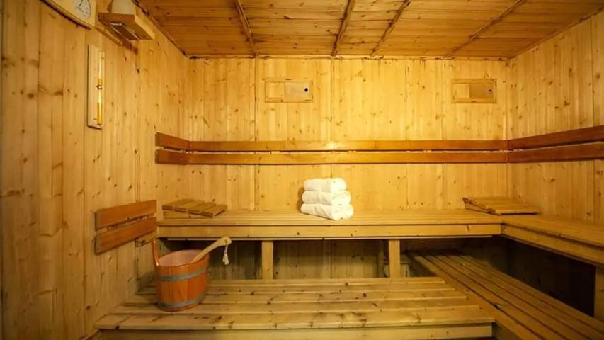 Chalet pour 5 personnes, avec Sauna à Saint-François-Longchamp - 3
