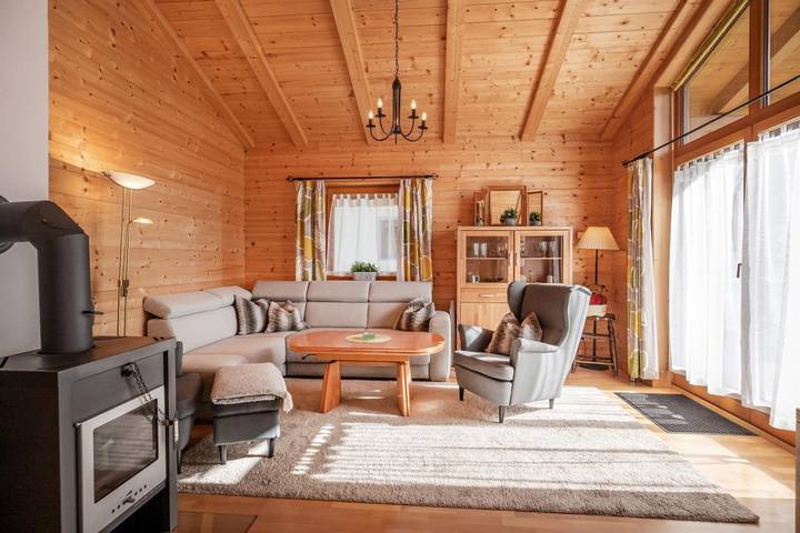 Ganze Ferienwohnung, Ferienhaus Chalet in Sankt Johann in Tirol, Kaisergebirge