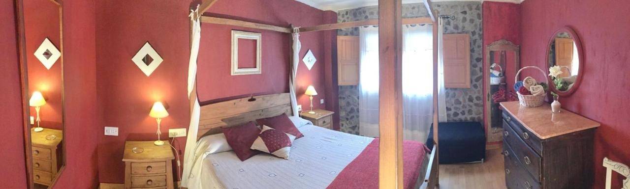 Casa rural para 6 personas, con balcón en Alt Palància - 2