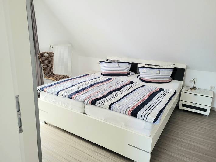 Ganze Ferienwohnung, Vermietung Renate Dehmel - Fw Nordseeperle - Am Sportplatz 28 in Horumersiel, Wangerland
